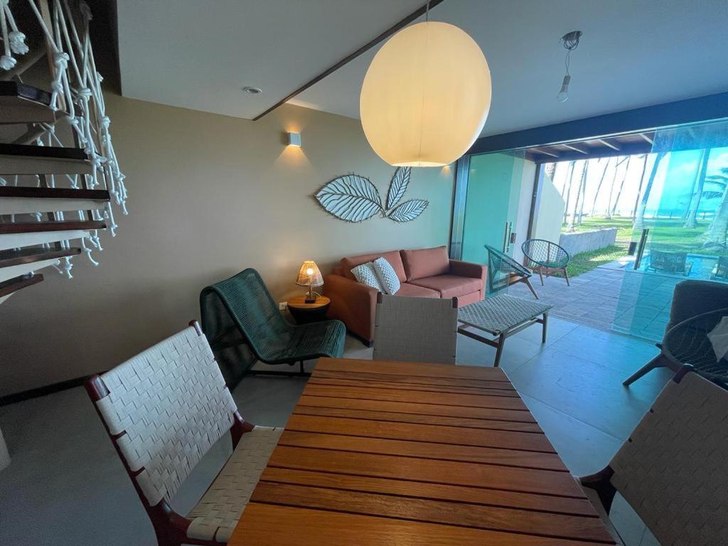 Pontal Dos Carneiros Beach Bungalows Praia dos Carneiros Exterior foto