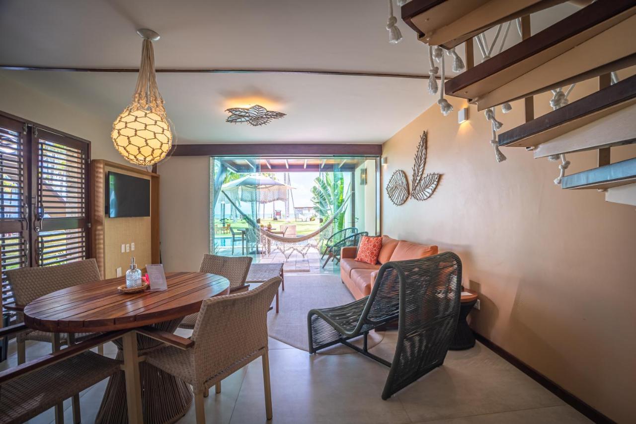 Pontal Dos Carneiros Beach Bungalows Praia dos Carneiros Exterior foto