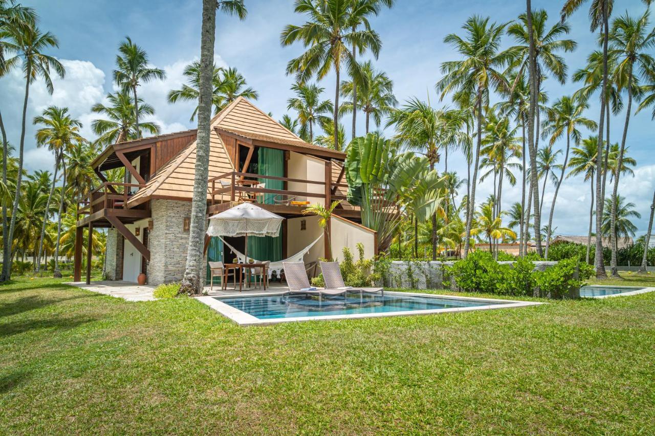 Pontal Dos Carneiros Beach Bungalows Praia dos Carneiros Exterior foto