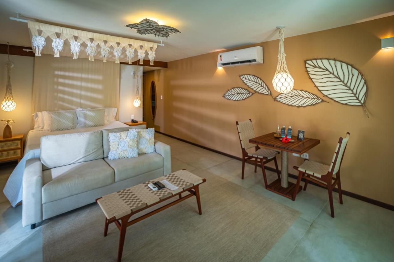 Pontal Dos Carneiros Beach Bungalows Praia dos Carneiros Exterior foto