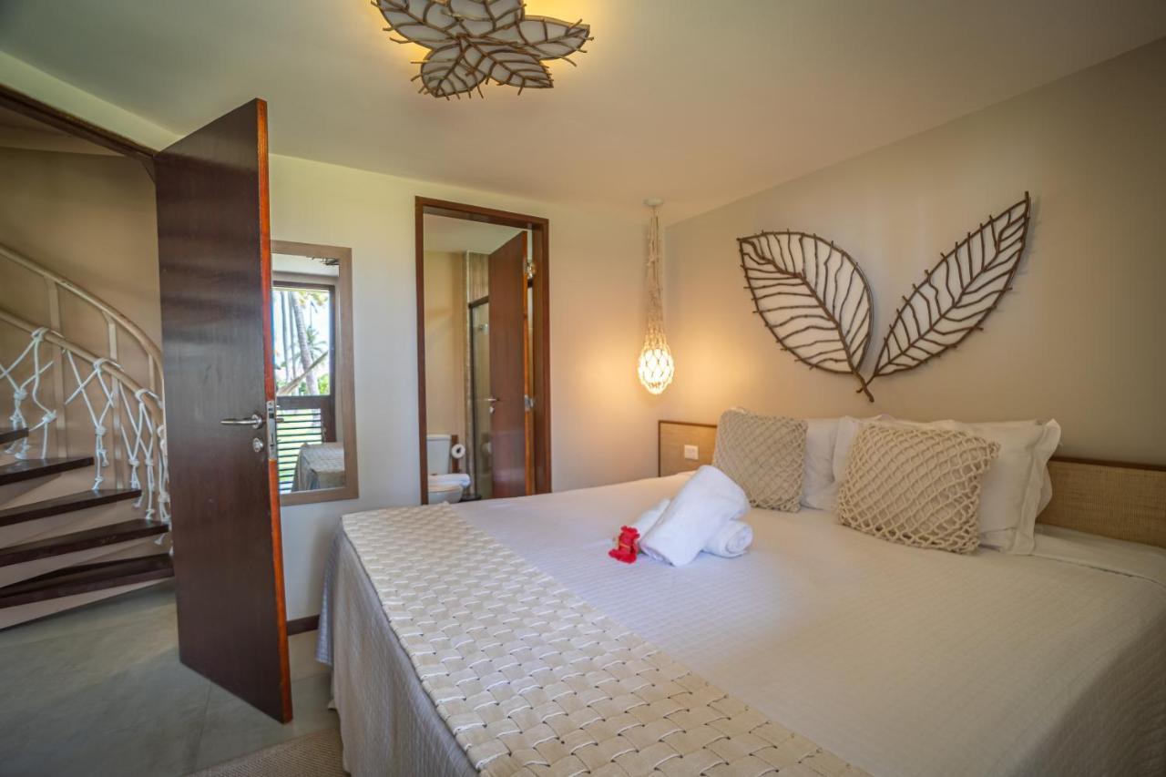 Pontal Dos Carneiros Beach Bungalows Praia dos Carneiros Exterior foto