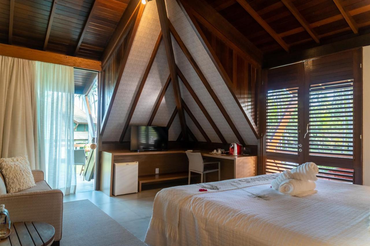 Pontal Dos Carneiros Beach Bungalows Praia dos Carneiros Exterior foto