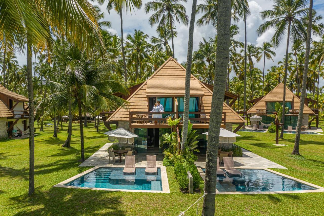 Pontal Dos Carneiros Beach Bungalows Praia dos Carneiros Exterior foto