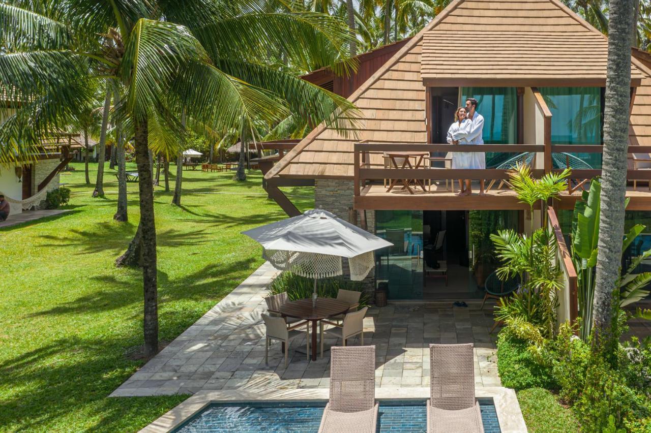 Pontal Dos Carneiros Beach Bungalows Praia dos Carneiros Exterior foto