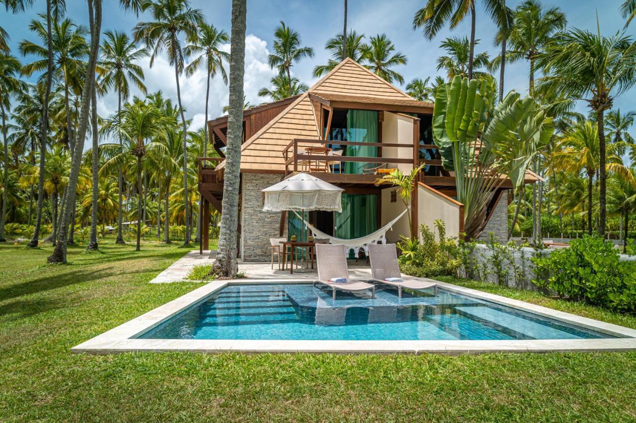 Pontal Dos Carneiros Beach Bungalows Praia dos Carneiros Exterior foto